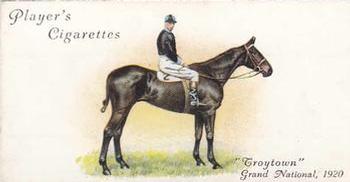 1933 Player's Derby and Grand National Winners #38 Troytown Front